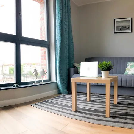 Apartment Q4 Browar Gdanski Gdansk