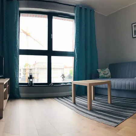 Q4 Browar Gdanski Apartment