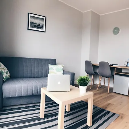 Apartment Q4 Browar Gdanski