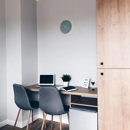 Q4 Browar Gdanski Apartment *