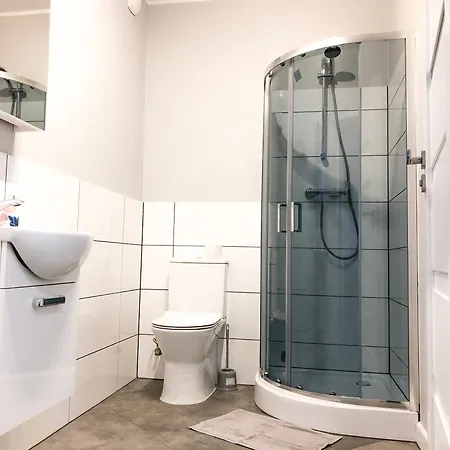 Q4 Browar Gdanski Apartment