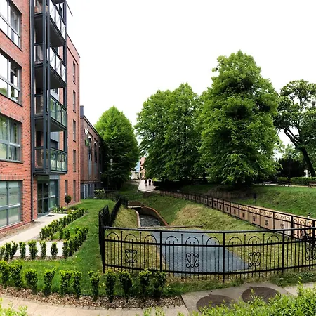 Q4 Browar Gdanski Apartment Gdansk