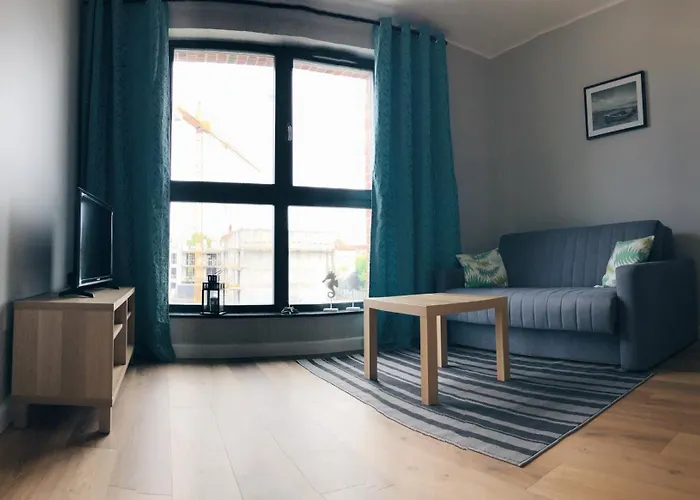Q4 Browar Gdanski Apartment