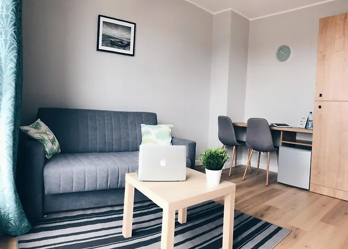 Apartament Pokój Q4 Browar Gdański