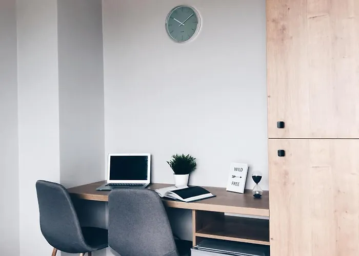 Pokój Q4 Browar Gdański Apartament *