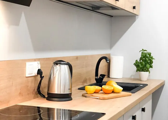 Pokój Q4 Browar Gdański Gdańsk